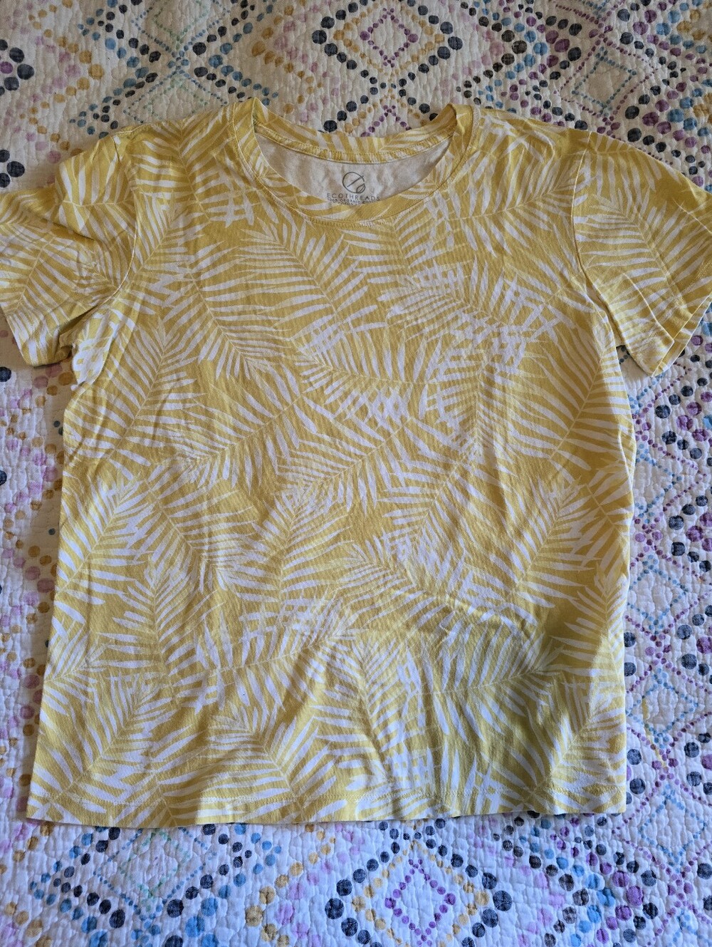 ECOTHREADS - Women's Organic Cotton T-Shirt